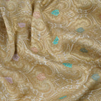 Zarbood – Pure Masoori Atlas (Multi Floral) - Zahra Maham
