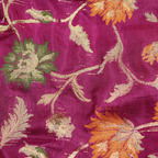 Zariya Glow – Pure Katan Silk - Zahra Maham