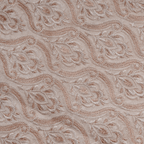 Zarkhaiz – PK Raw Silk Embroidery Fabric with Golden Zari - Zahra Maham