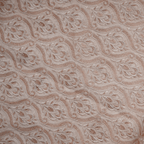 Zarkhaiz – PK Raw Silk Embroidery Fabric with Golden Zari - Zahra Maham