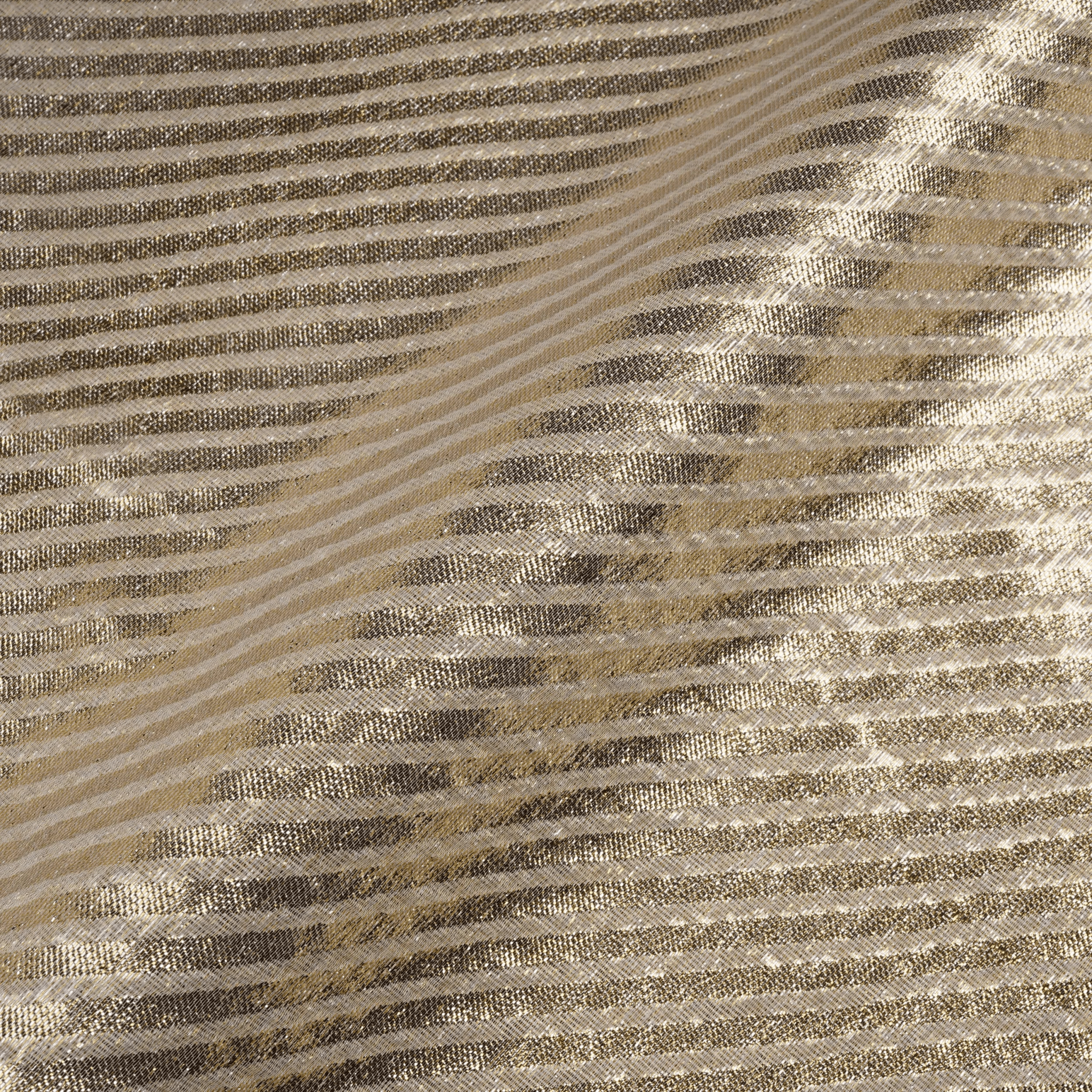 Zarnigar – Pure Jaamdani Tilla Silk - Zahra Maham