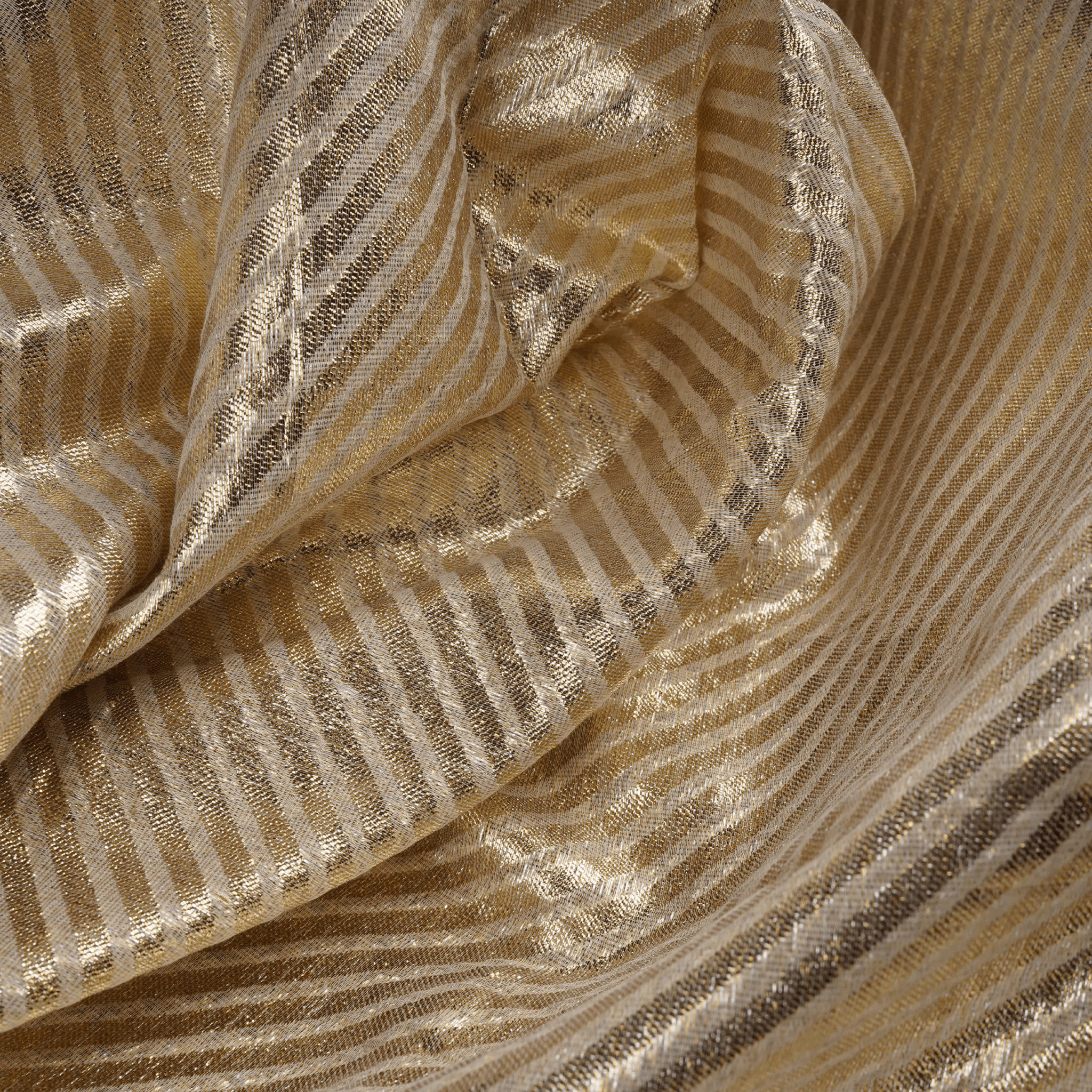 Zarnigar – Pure Jaamdani Tilla Silk - Zahra Maham