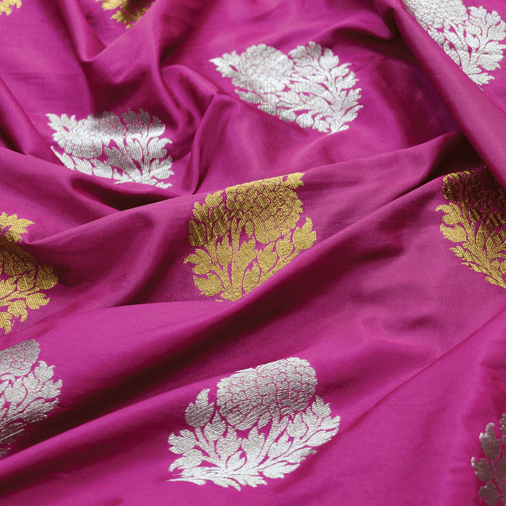 Zarveen Luxe – Mughal Bunch - Zahra Maham