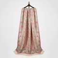 Zeenat – Katan Chiffon Atlas Shawl - Zahra Maham