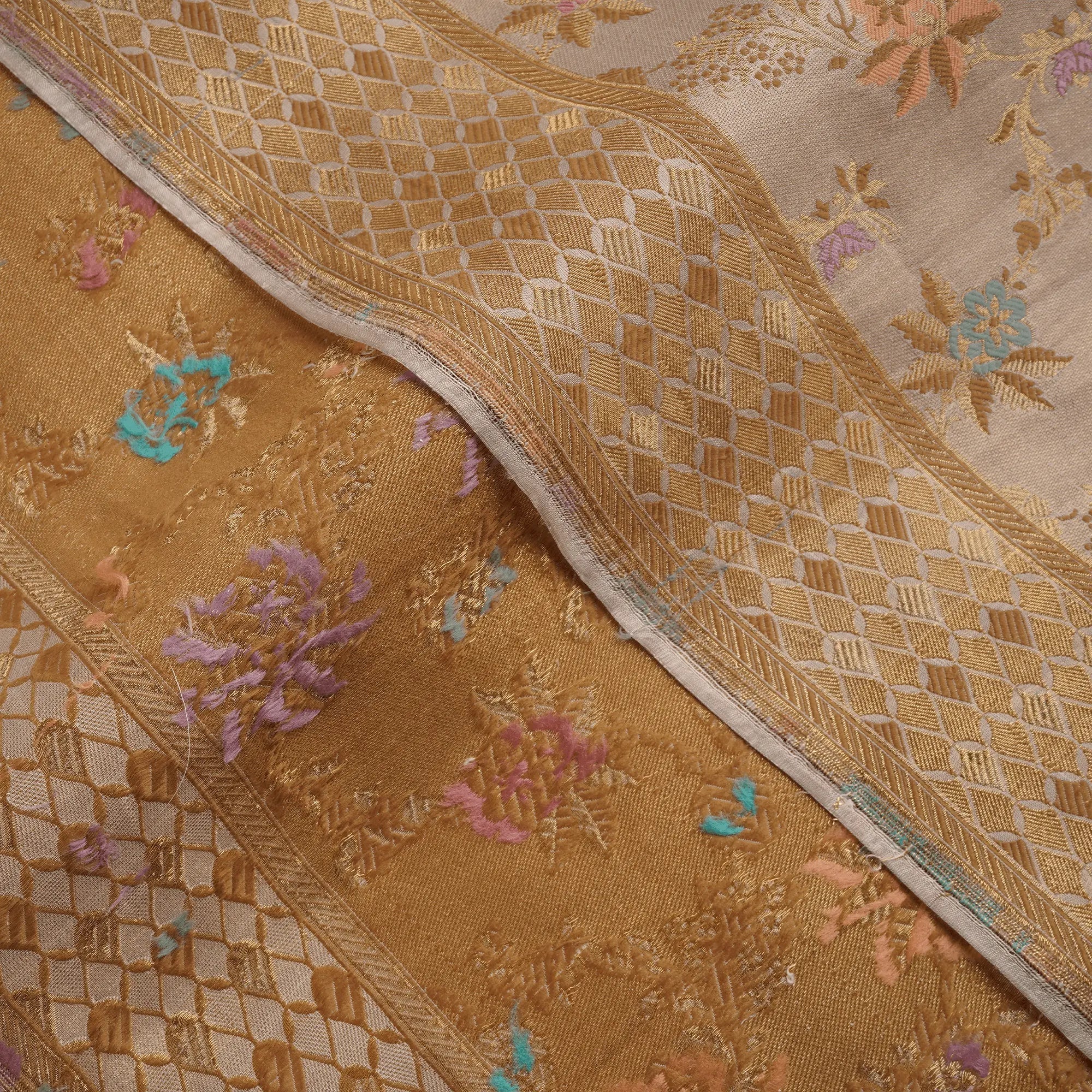 Zeenat – Pure Masoori (Multi Floral) - Zahra Maham