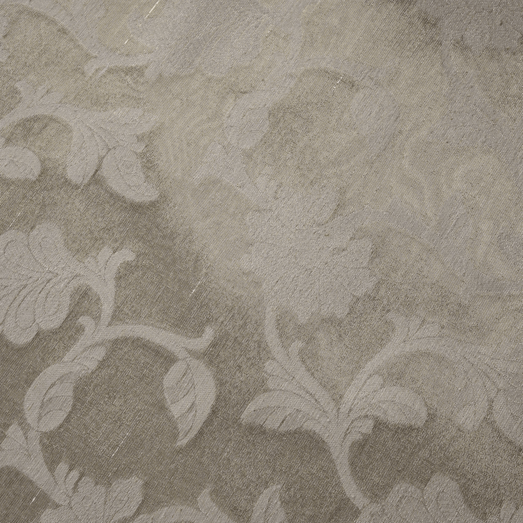 Zewar – Pure Tissue Karandi with Golden & Silver Zari - Zahra Maham