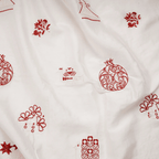 Zohraab – Pure Sheesha Silk with Embroidery - Zahra Maham